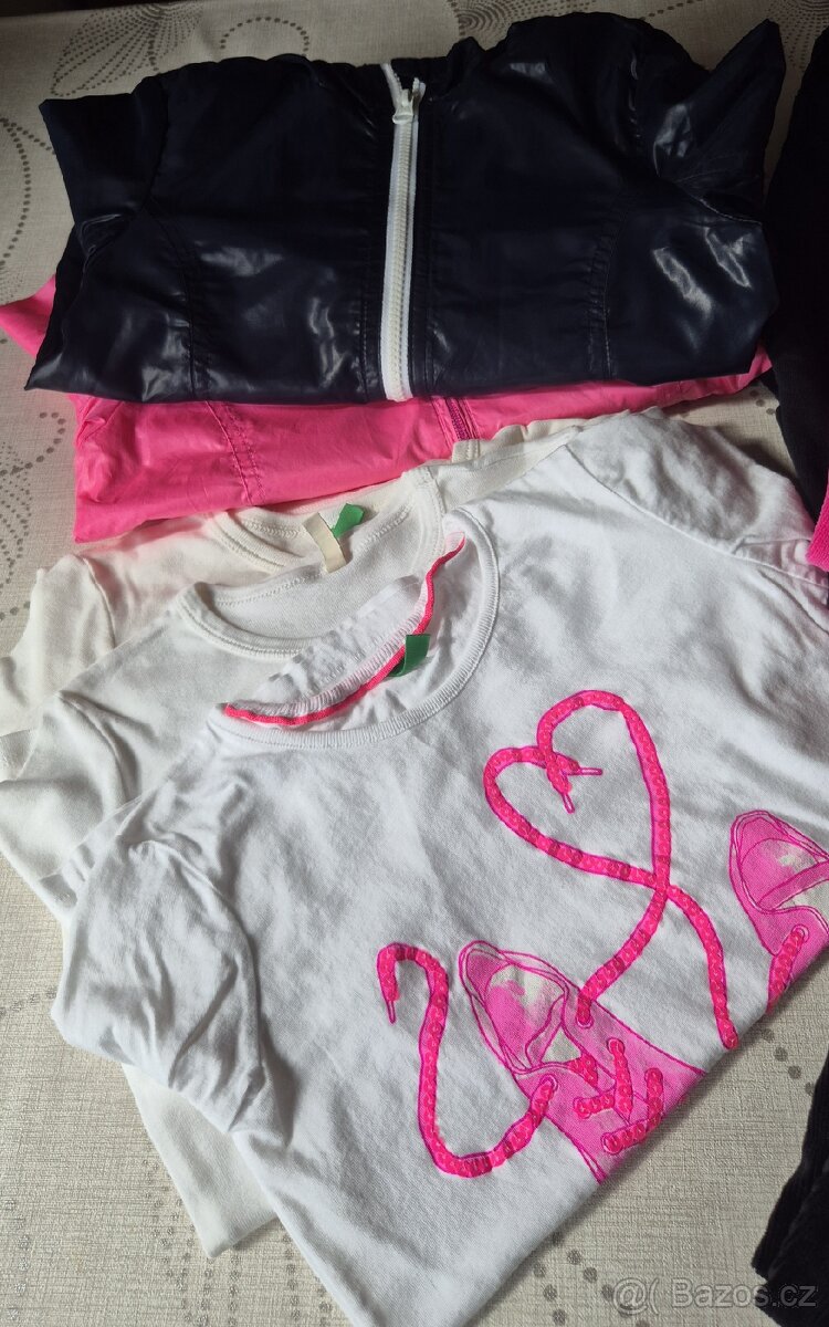 BENETTON vel. 130 - 3