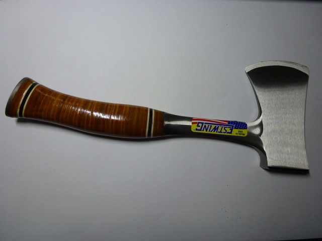 Sekera Estwing USA v koženém pouzdře - 3