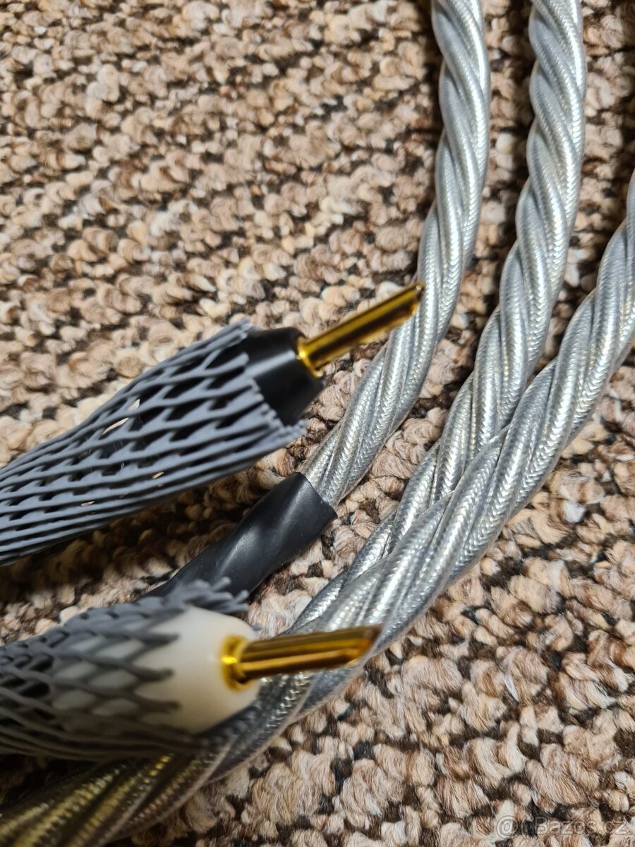 Ansuz Acoustic Speakz X2 kabely 2 x 3m - 3