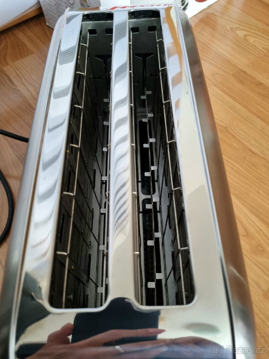 Toustovač Moulinex - 3