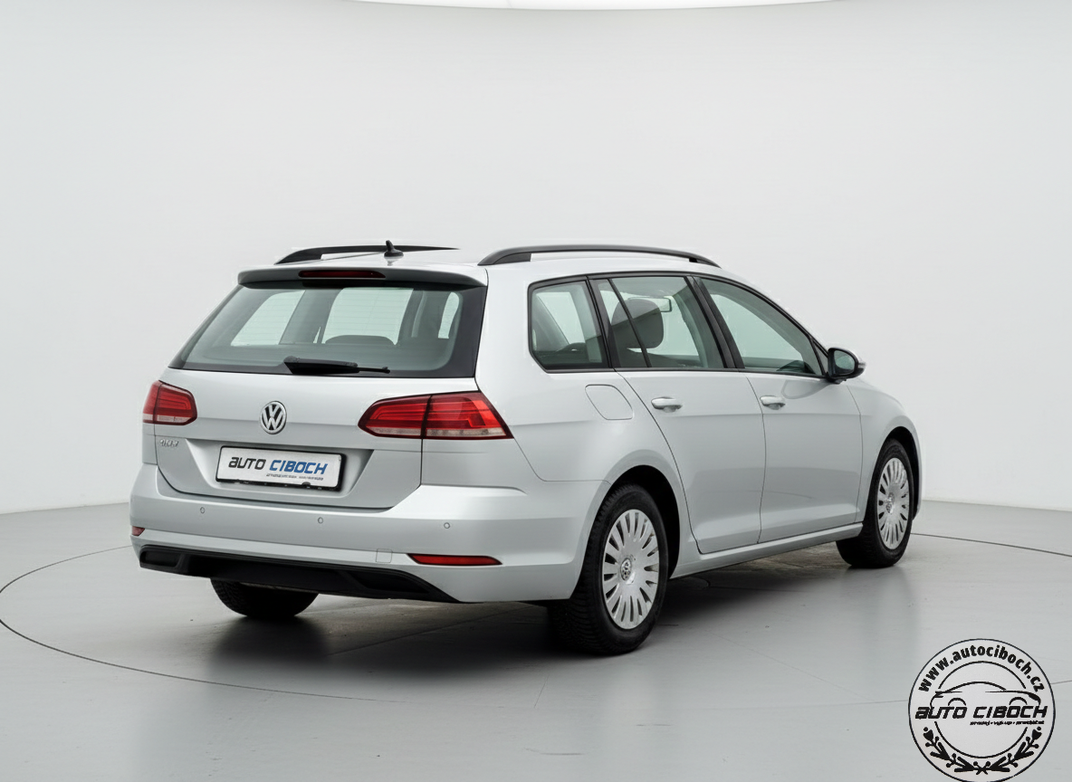 Volkswagen Golf Kombi - 3