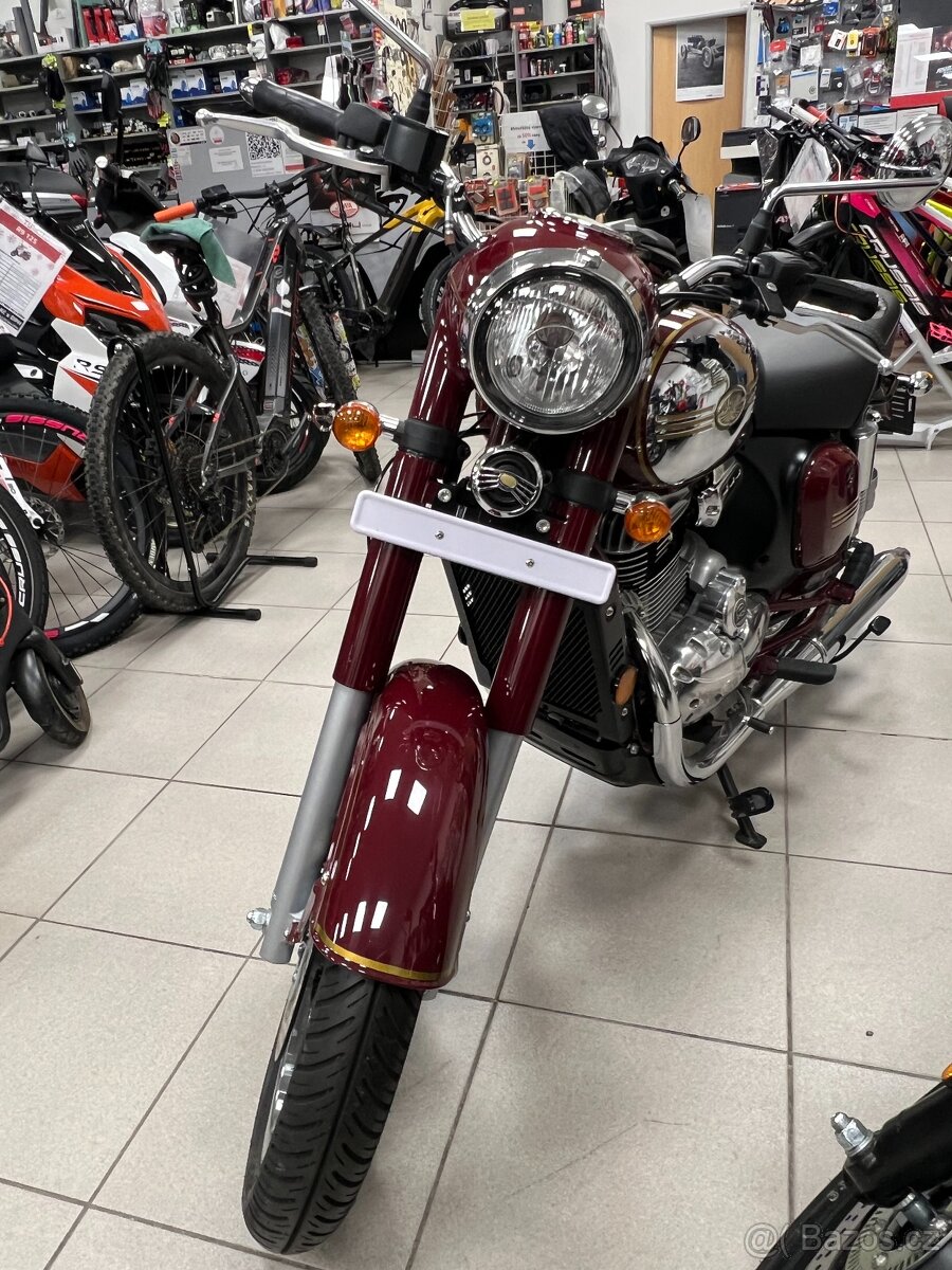 JAWA 300 CL Euro 4 - 3