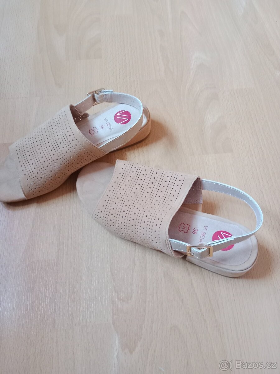 Dámské sandály - 3
