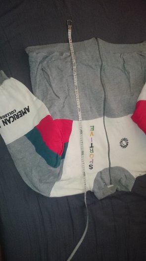 Zateplená bunda - 3