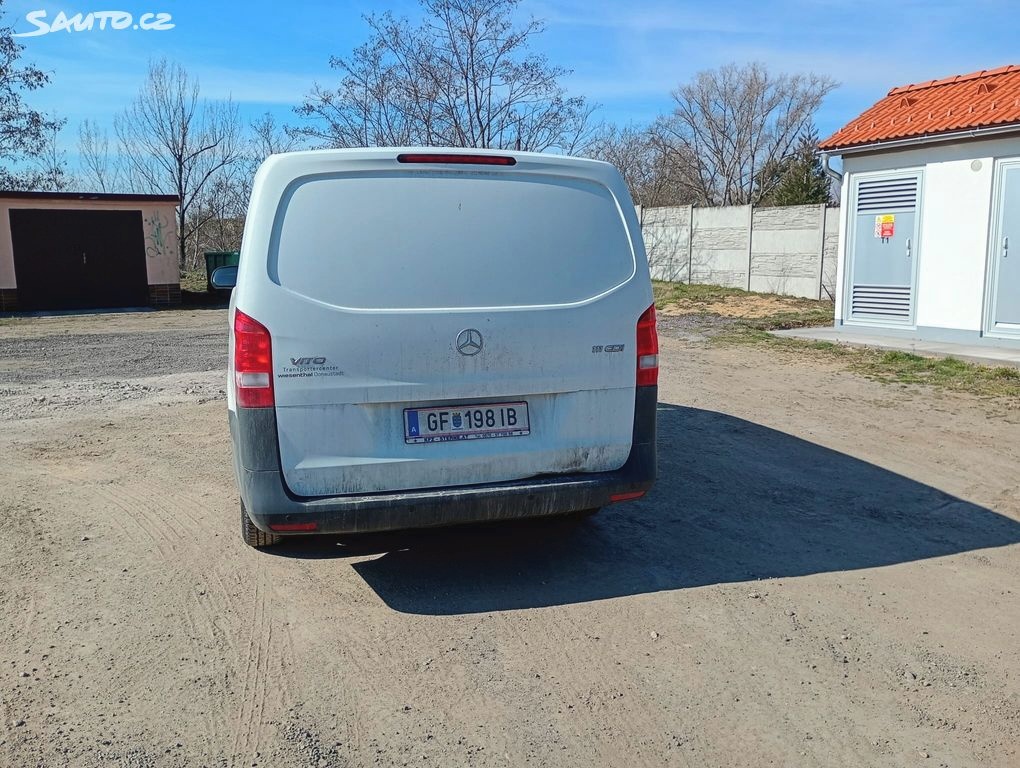 Mercedes-Benz Vito - 3