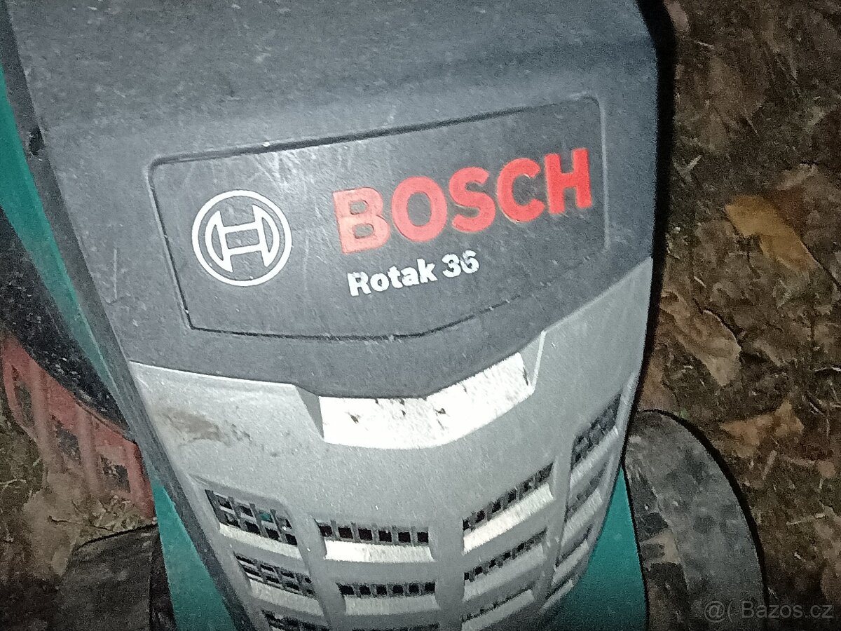 Bosch Rotak 36 - 3