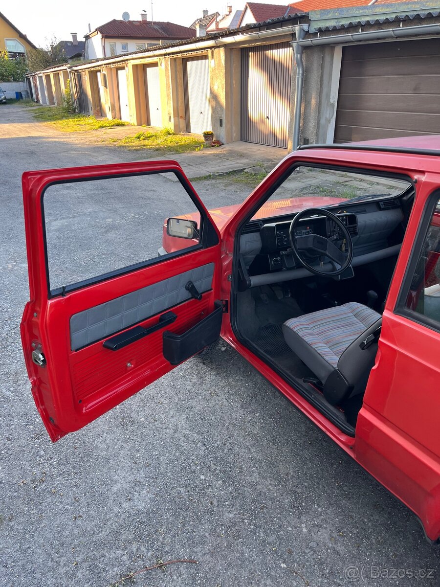 Fiat panda 141 1000cl fire - 3