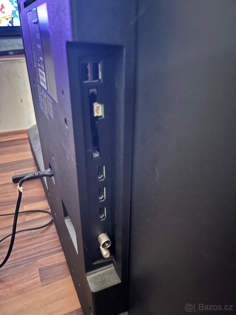 Chytrá televize Philips - 139cm (55") - 3