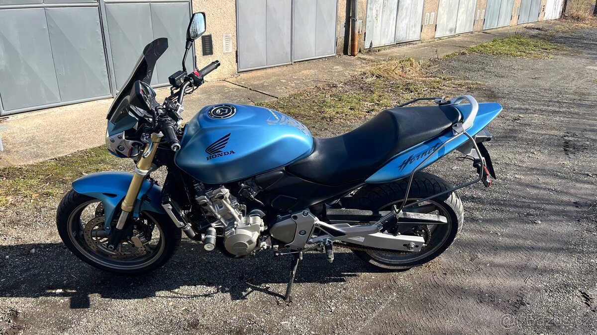Hornet CB 600f - 3