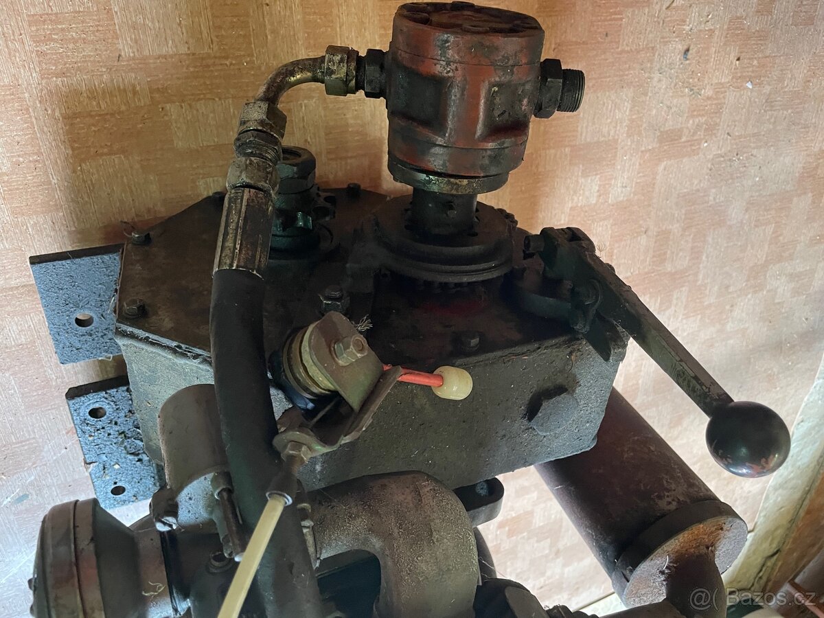 Motor PF62 - 3