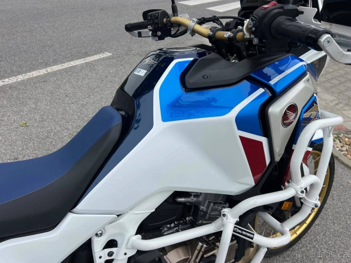 Honda CRF 1100 L Africa Twin Adventure Sports DCT