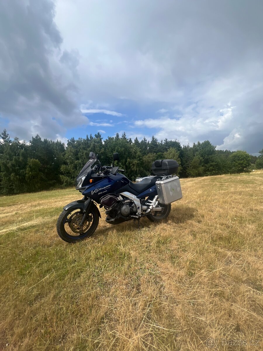 Suzuki V-strom Dl 1000