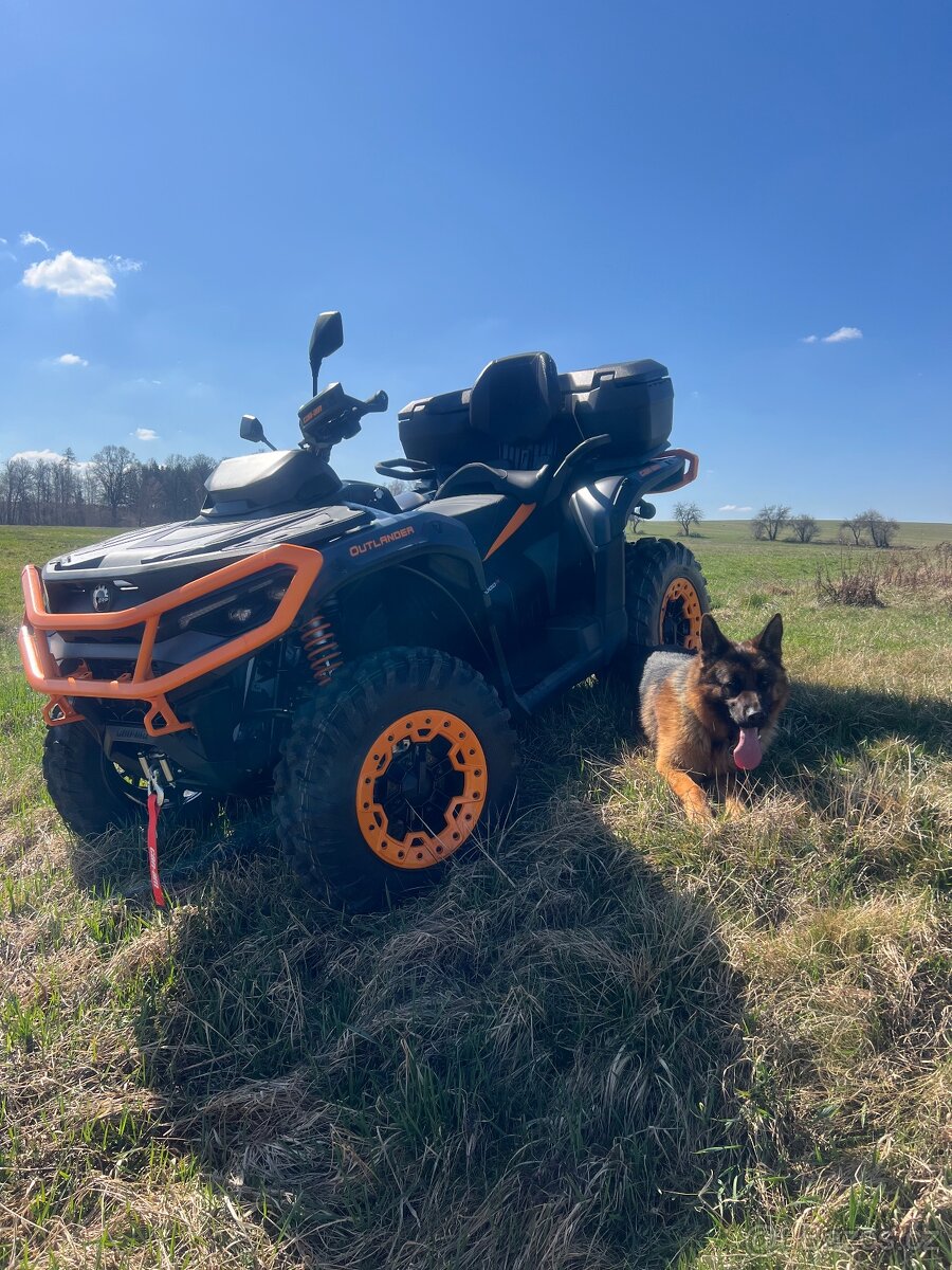 Can-Am 1000R, XTP, rotax power