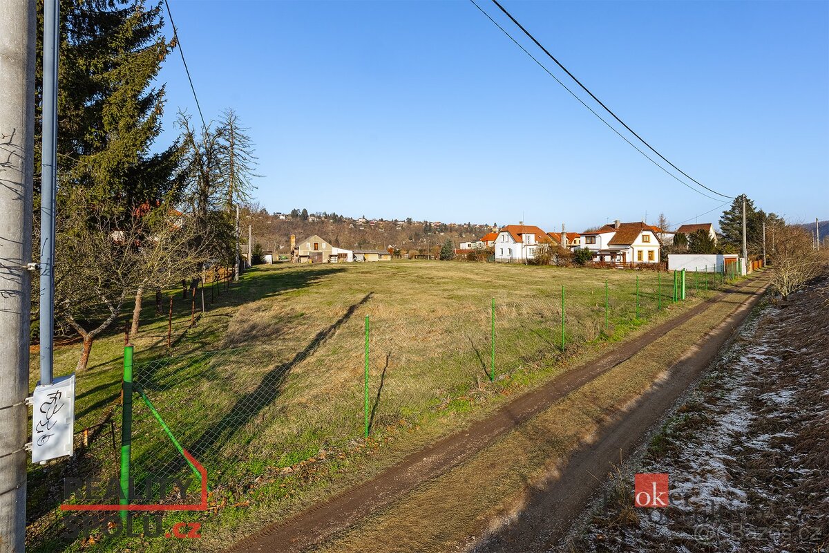 Prodej, pozemky/bydlení, 800 m2, Na Benátkách 10, 25231 Všen - 3