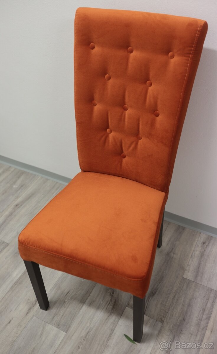 dřevěná jídelní židle Chicago - 3