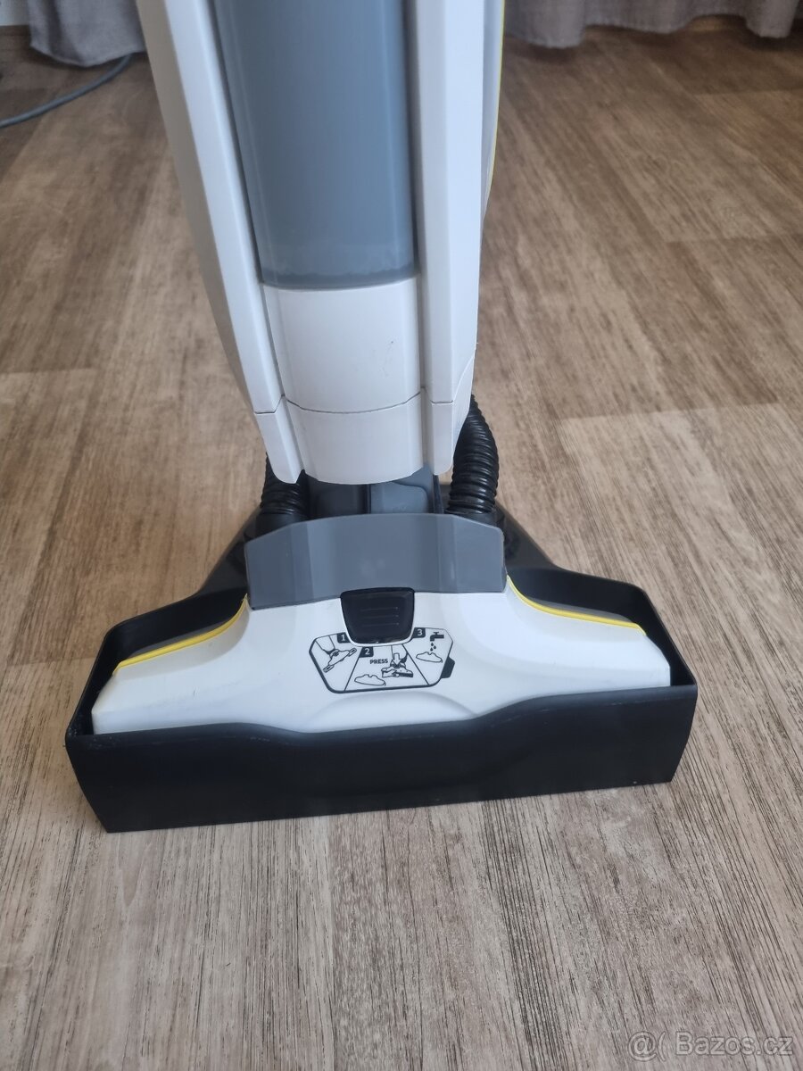 Podlahová myčka Karcher FC5 - 3