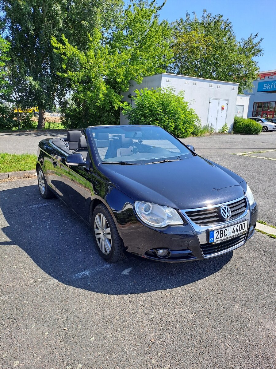 VW EOS 2.0 TDI - 3