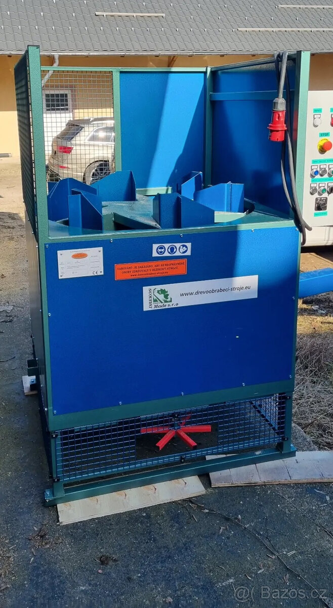 Prodám Špalkovací Pilu OP-1500 - 3