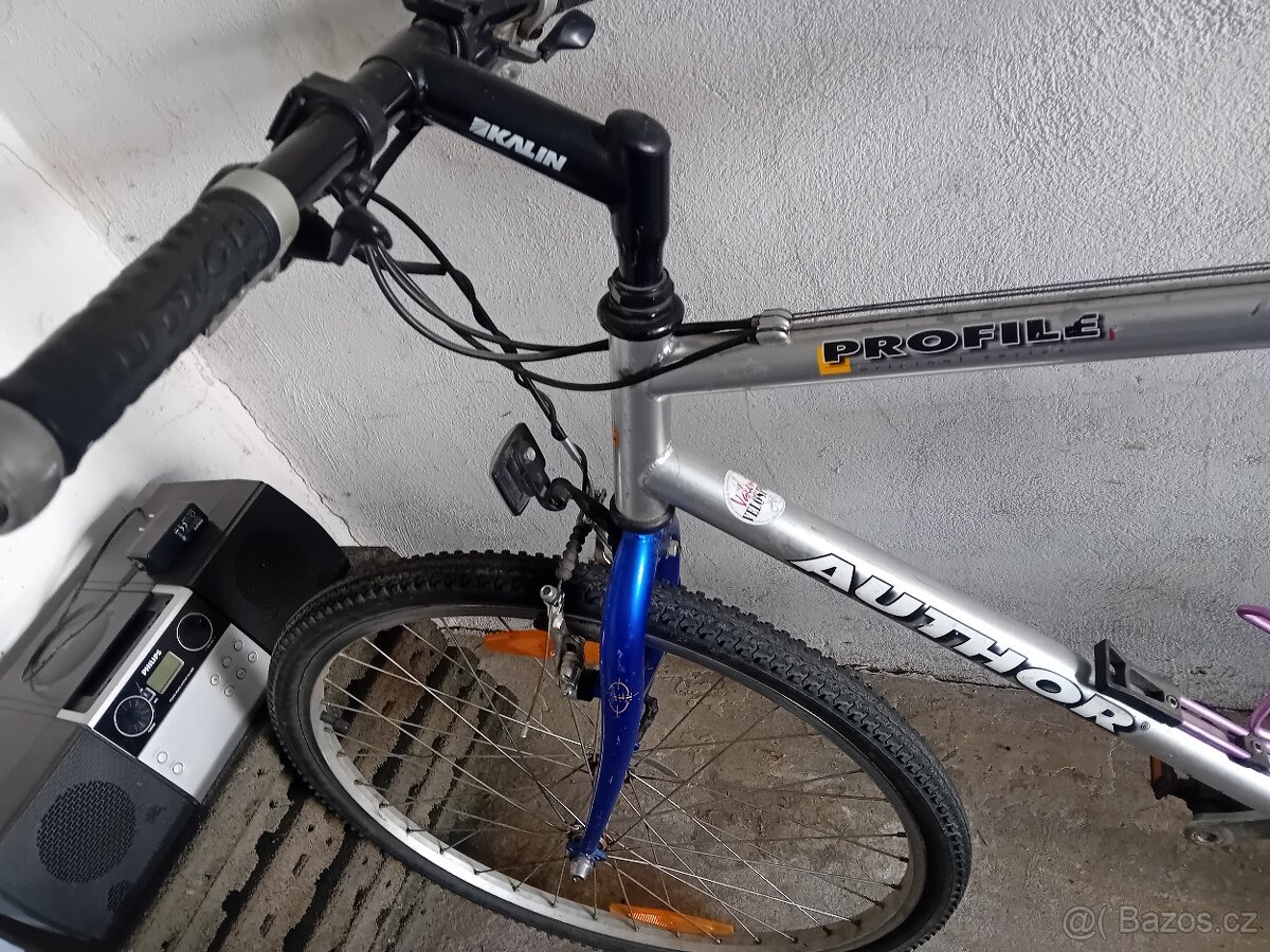 Horské pánské kolo - 3