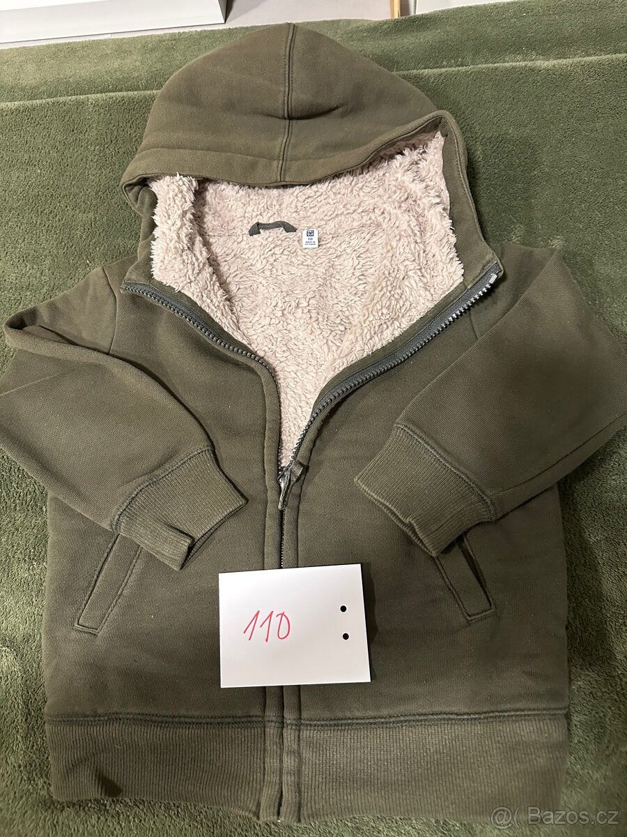 Sada chlapeckého oblečení vel. 110 - 3