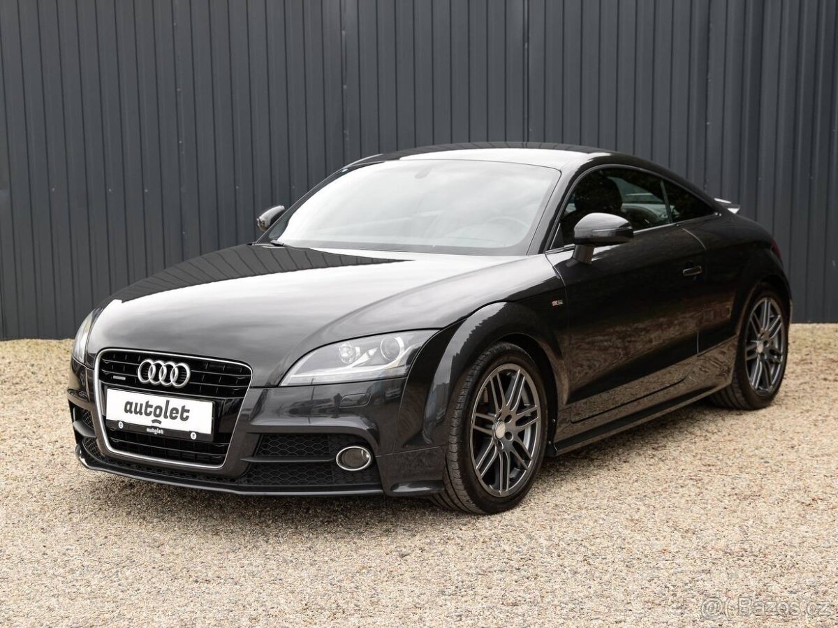 Audi TT 2.0 TDI S-LINE QUATTRO - 3