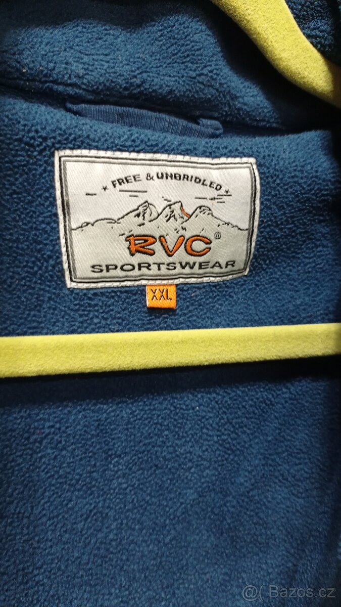 Zimní bunda RVC - 3