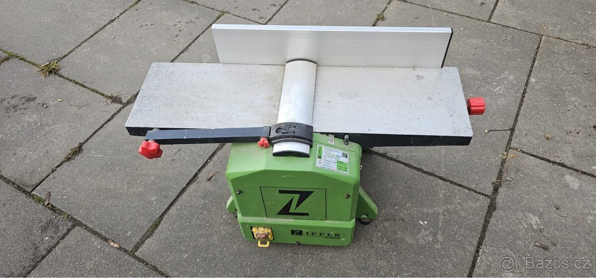 Hoblovačka, srovnávačka - 3