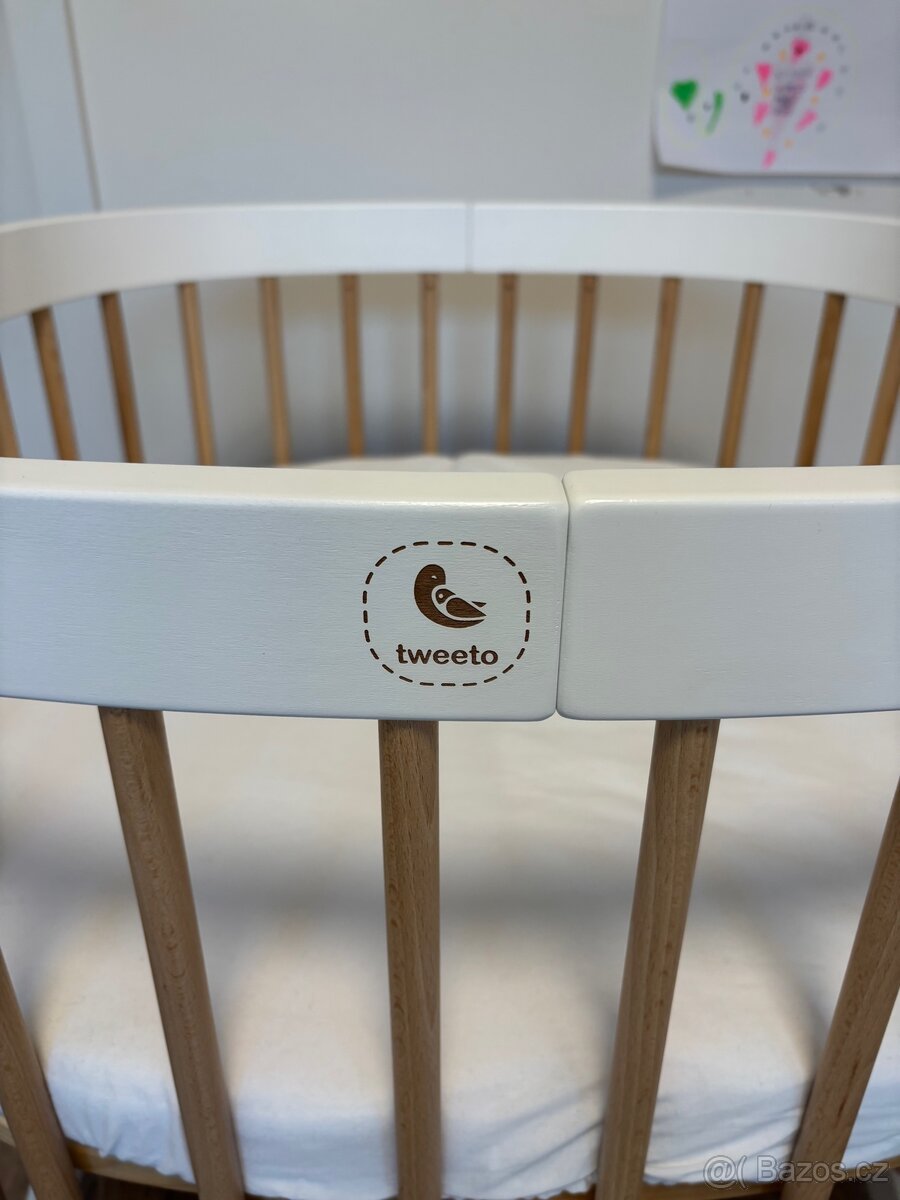 Postylka Tweeto 7v1 - 3