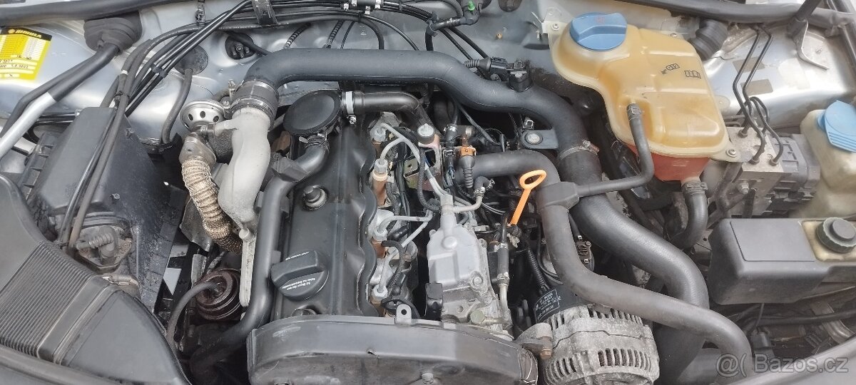 VW Passat B5 1.9 TDI 81 Kw - 3