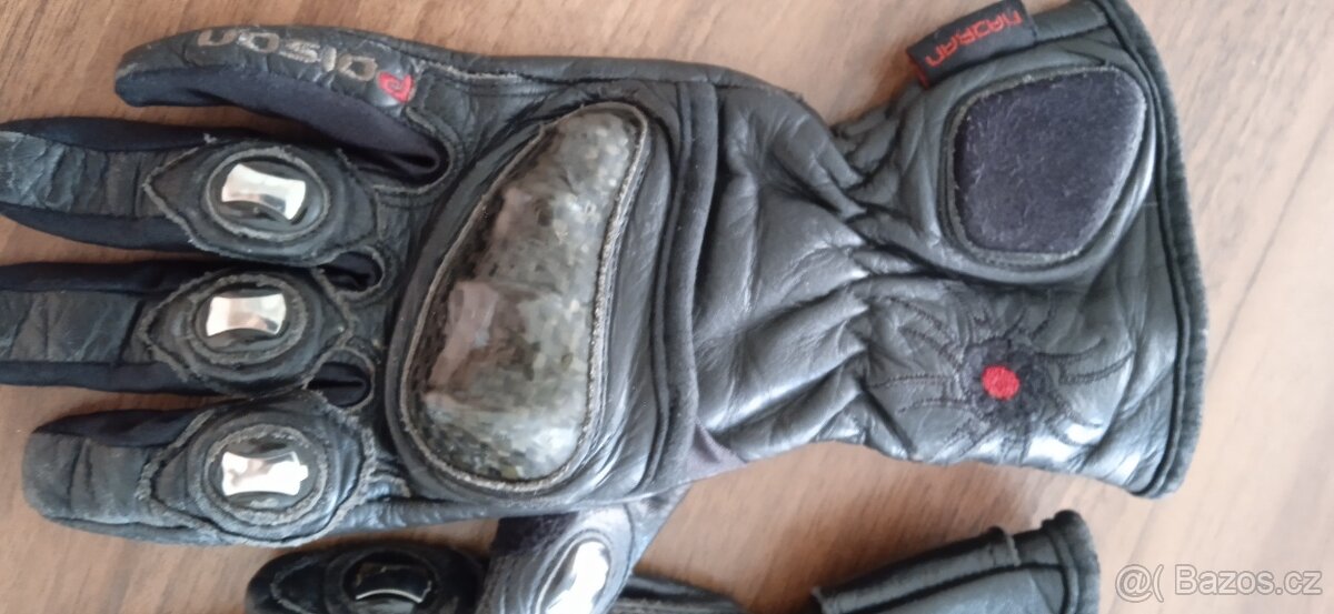 Dámské rukavice na moto - 3