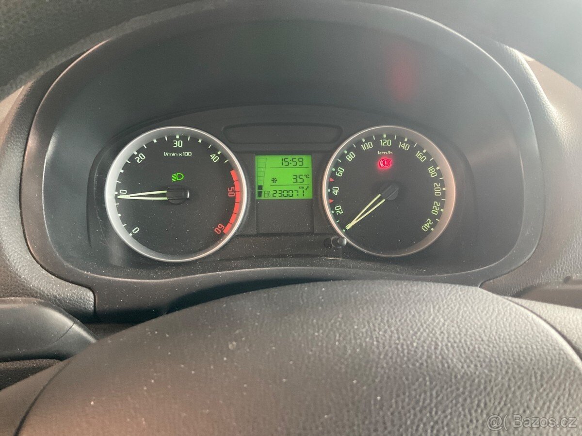 Skoda Fabia 1.9 TDI Ambiente - 3