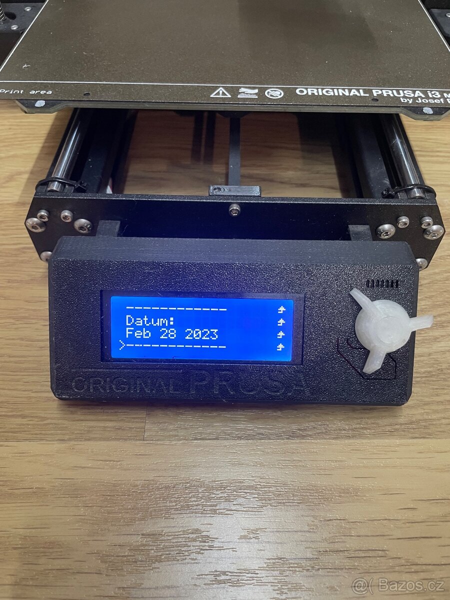 PRUSA MK3 - 3