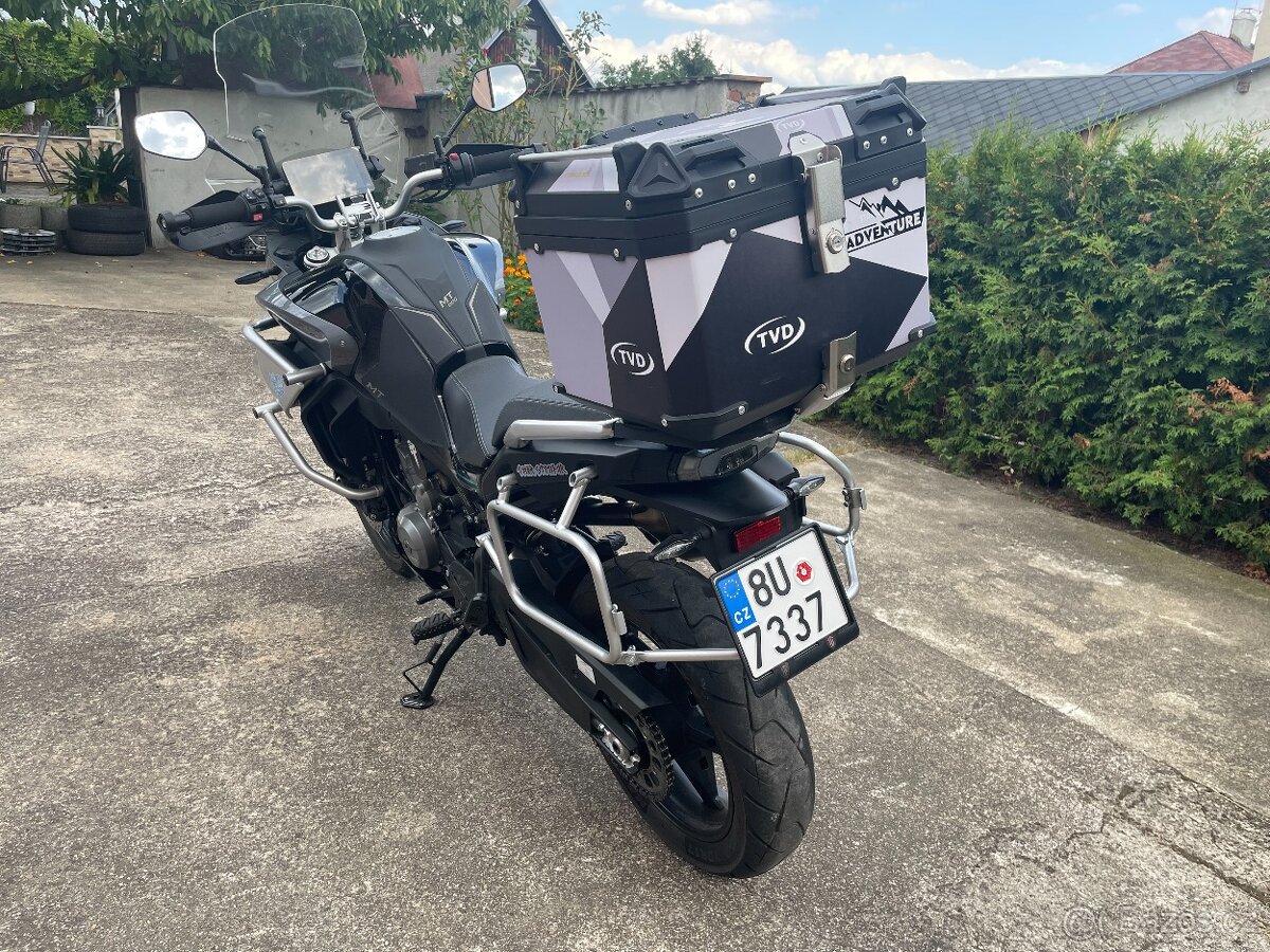 cf moto 800mt Sport r.v 2024, 6600km - 3