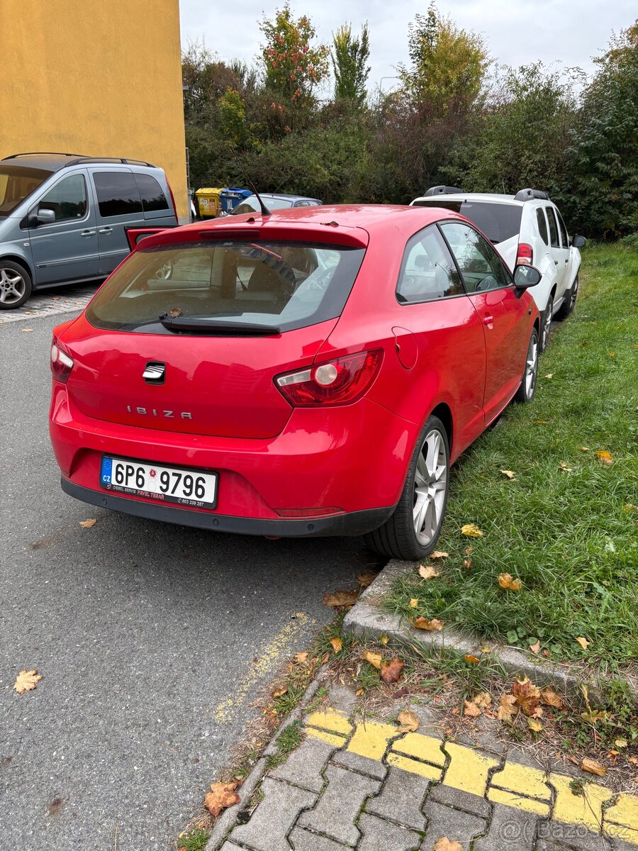 Seat ibiza 6j 1.6 tdi - 3