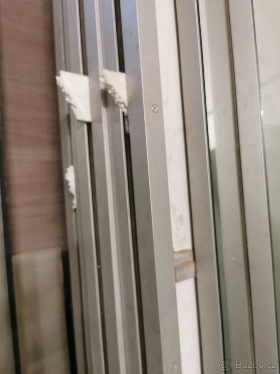 zcadlo zrcadlová stěna - 3