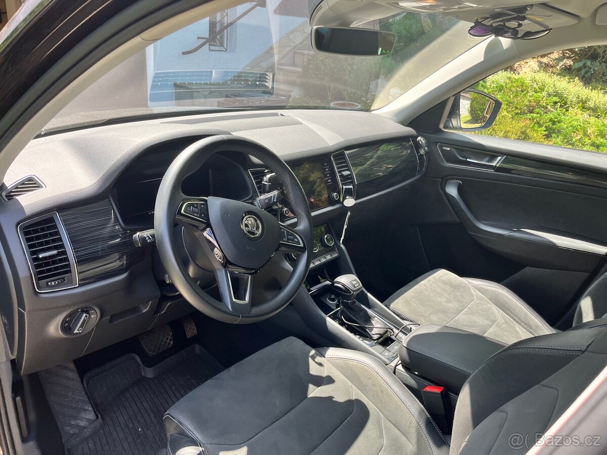 Prodám Škoda Kodiaq 4x4 - 3