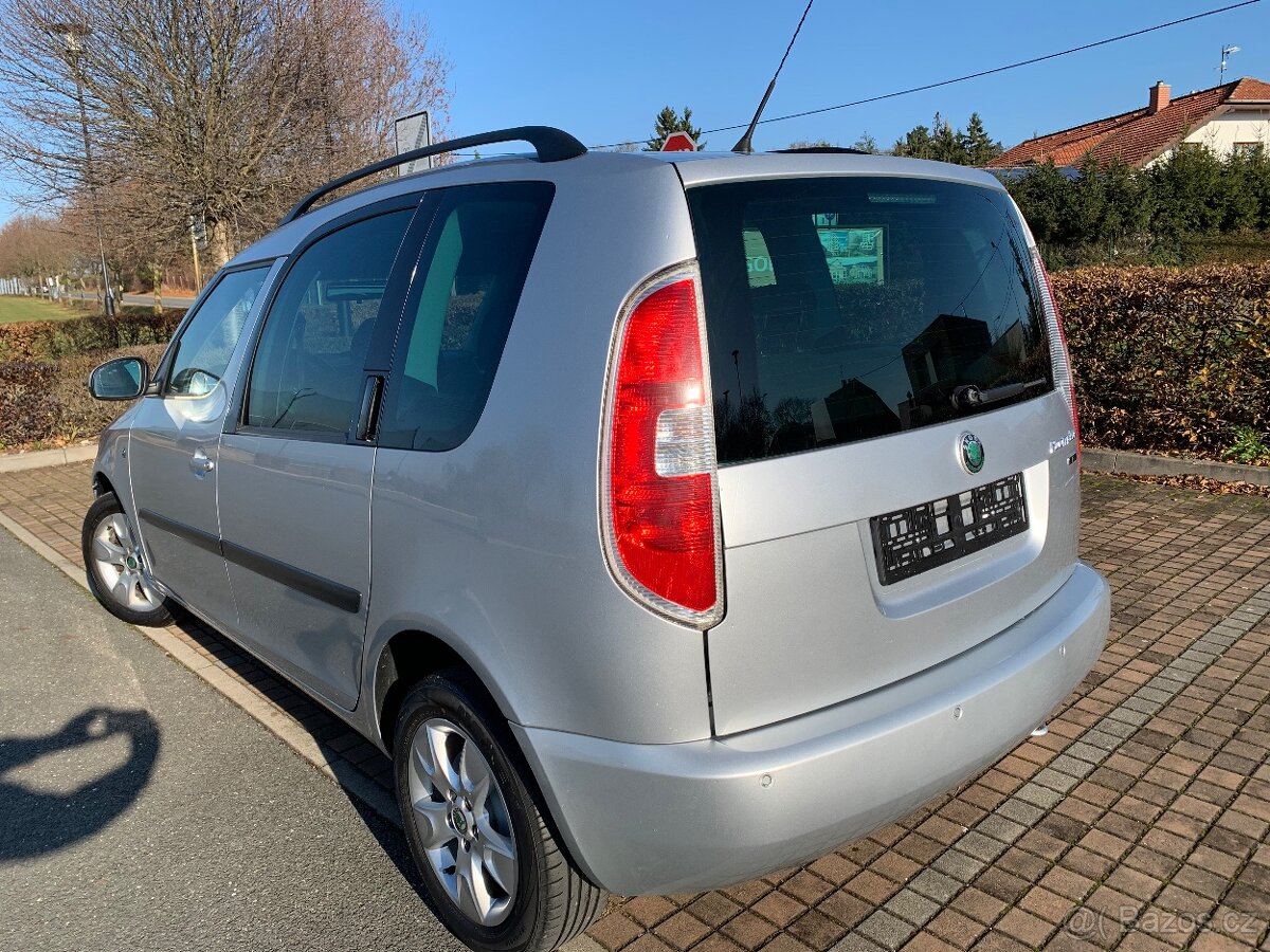 Škoda Roomster 1.4 16V 63kw - 3