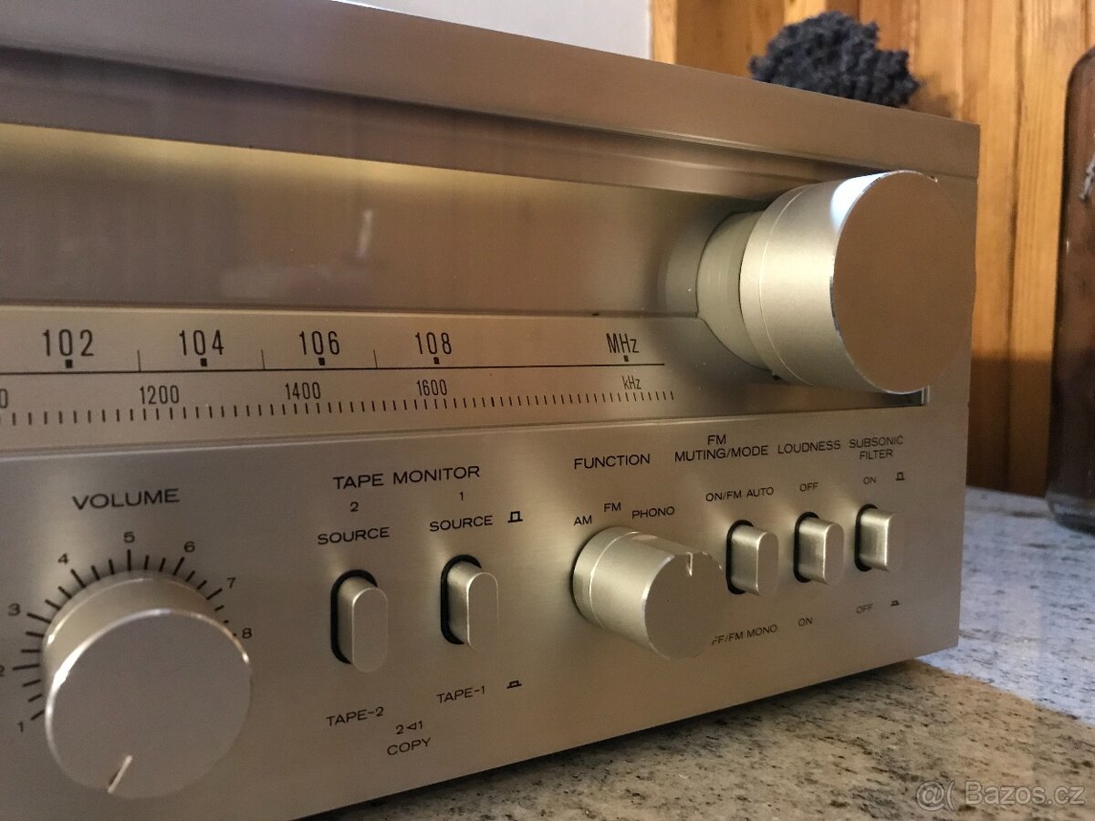 Hitachi SR-504 Top stav - 3