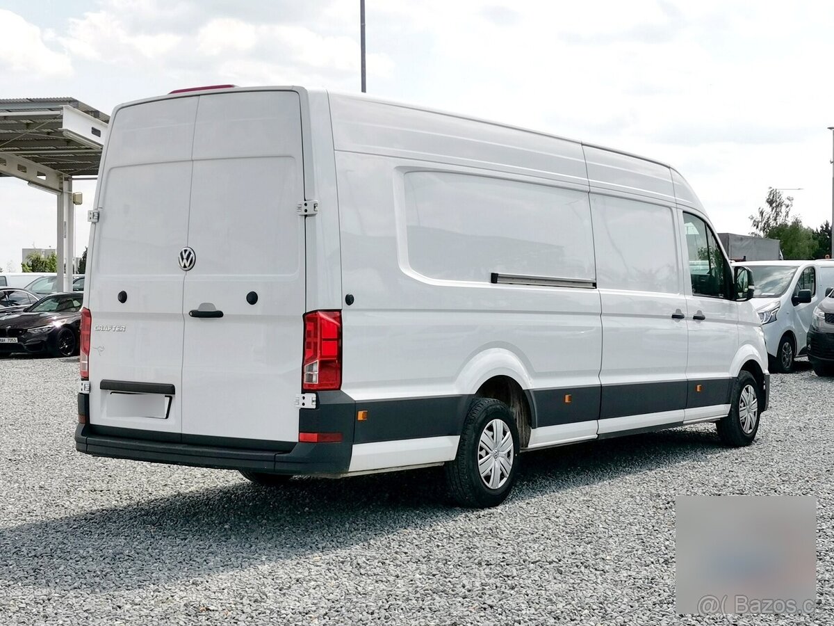 Volkswagen CRAFTER 2.0TDI/103KW MAXI XL/ KLIMA/ ČR/1.MAJ. - 3