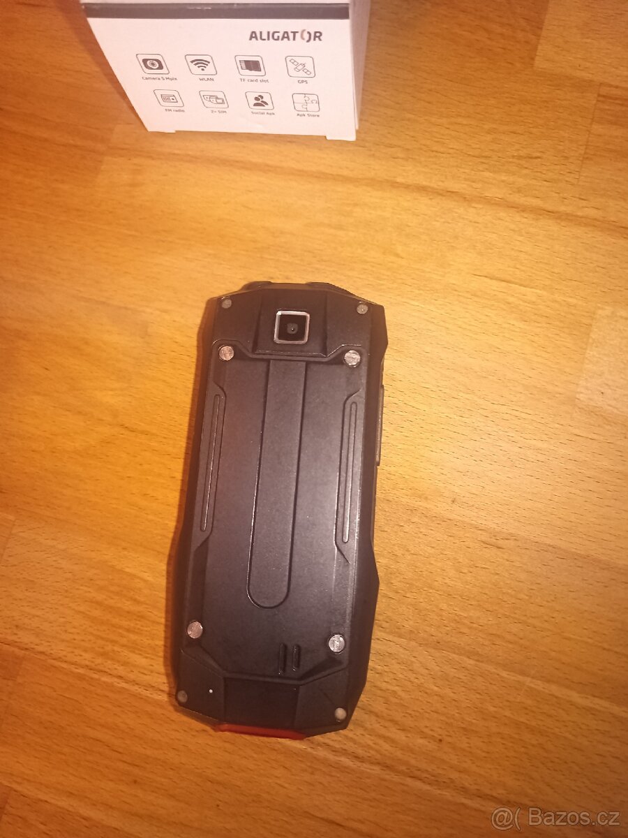 Aligator k50 extremo - 3