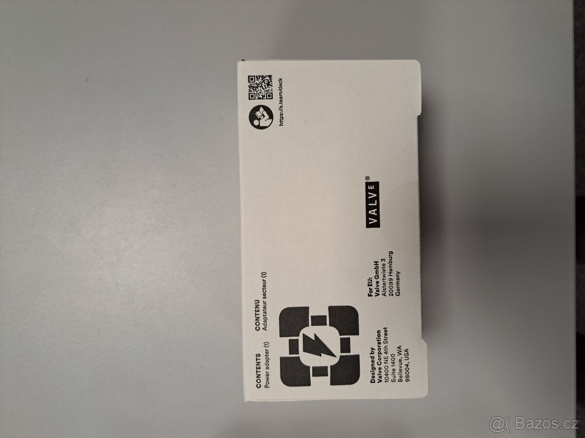 Valve Steam Deck OLED 512GB - 3