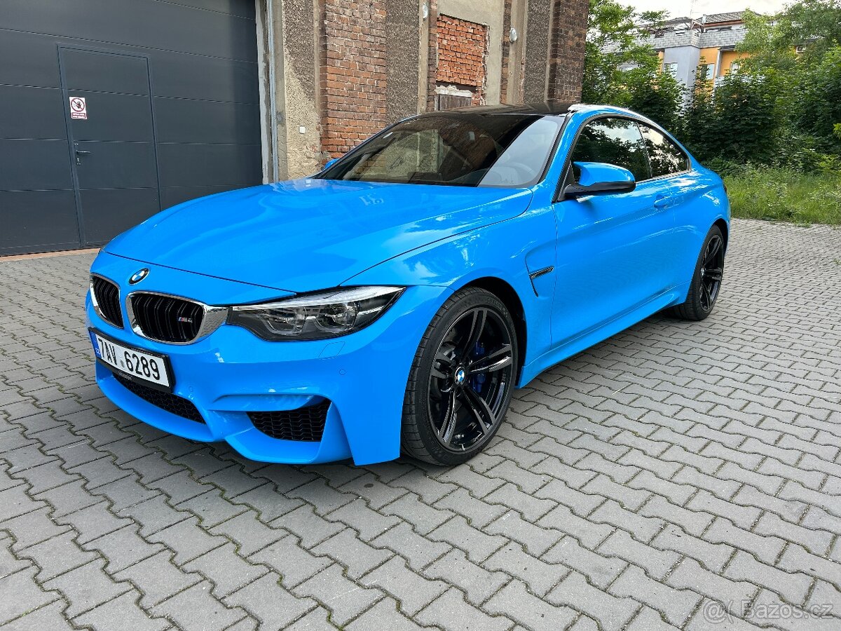 BMW M4 F82 - 3