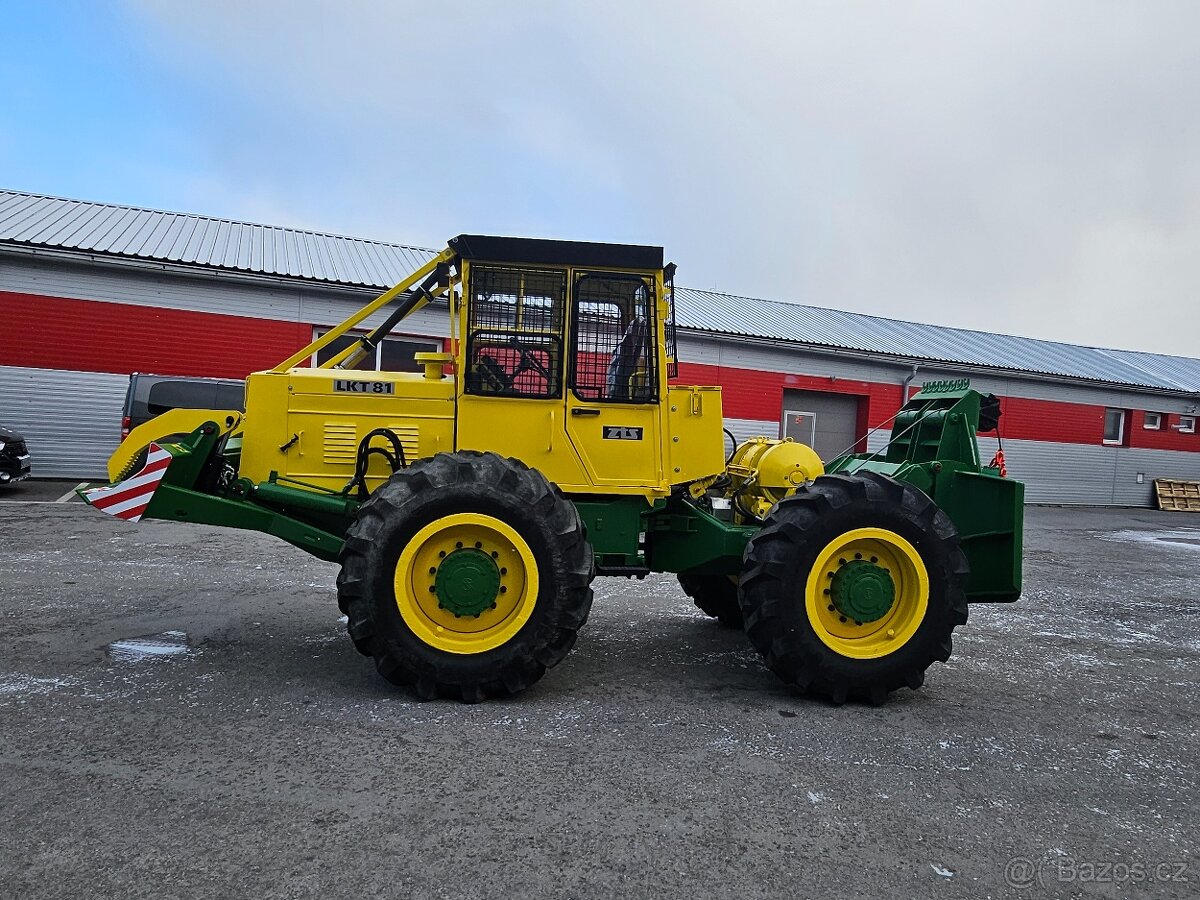 Predám LKT 81 T - 3