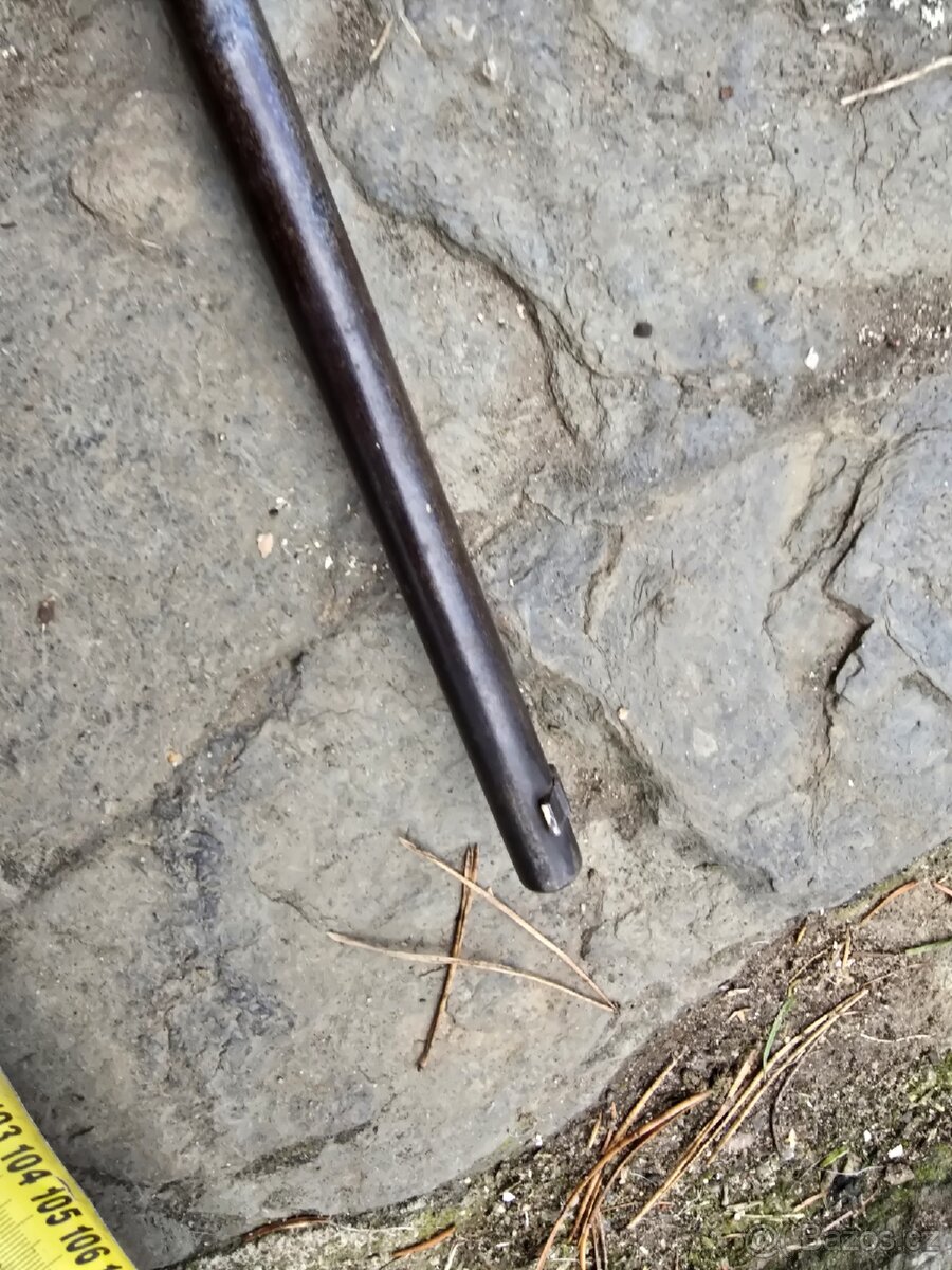 KRÁSNÁ STARÁ VZÁCNÁ VZDUCHOVKA TELL - 3