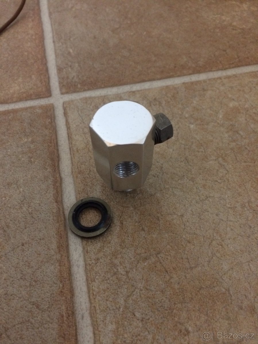 Adaptér, rozbočka pro čídla přídavné budíky - 3