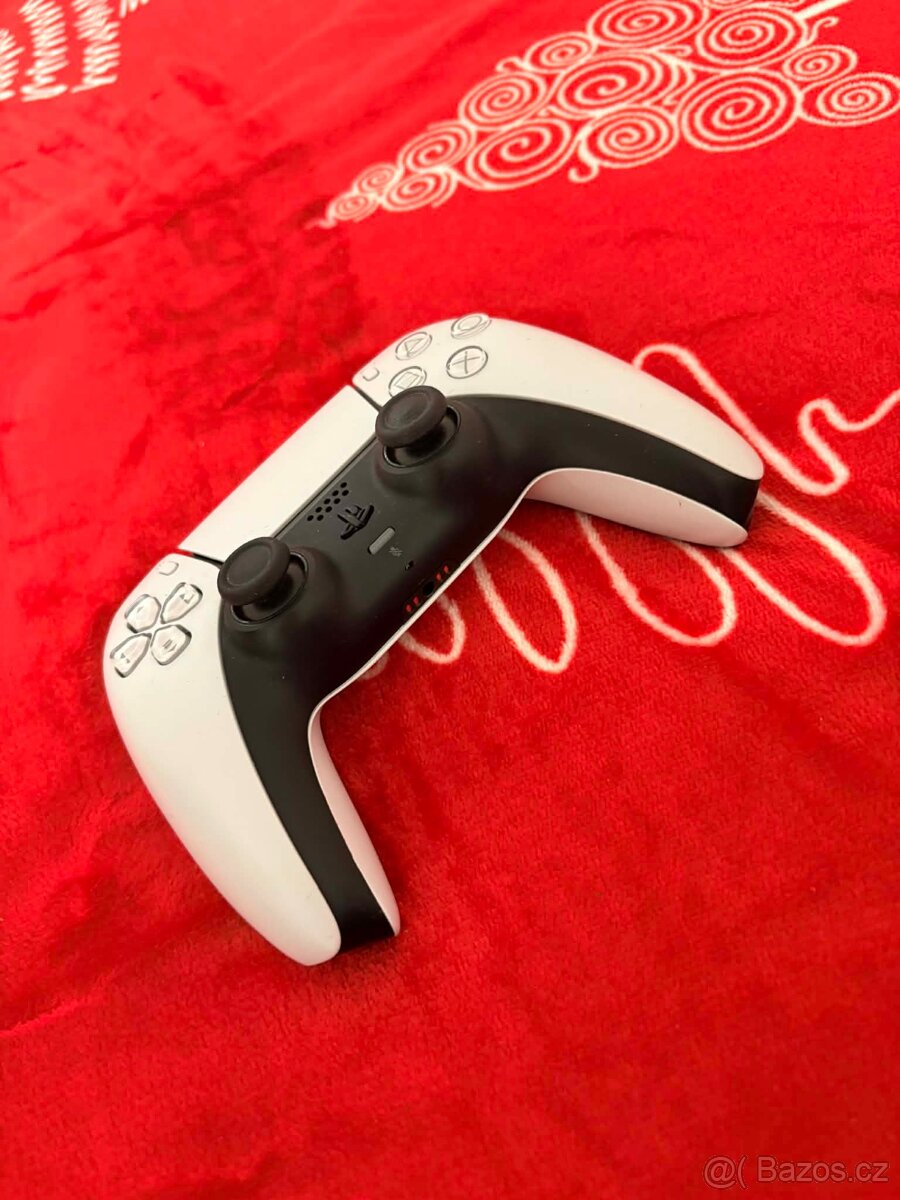 Playstation 5 s mechanikou + 180Hz Monitor - 3