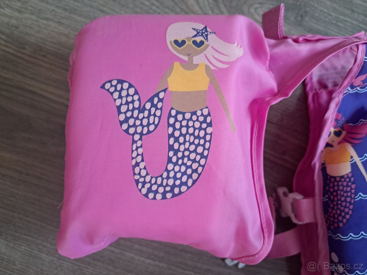 Dívčí plovaci vesta Bestway - 3
