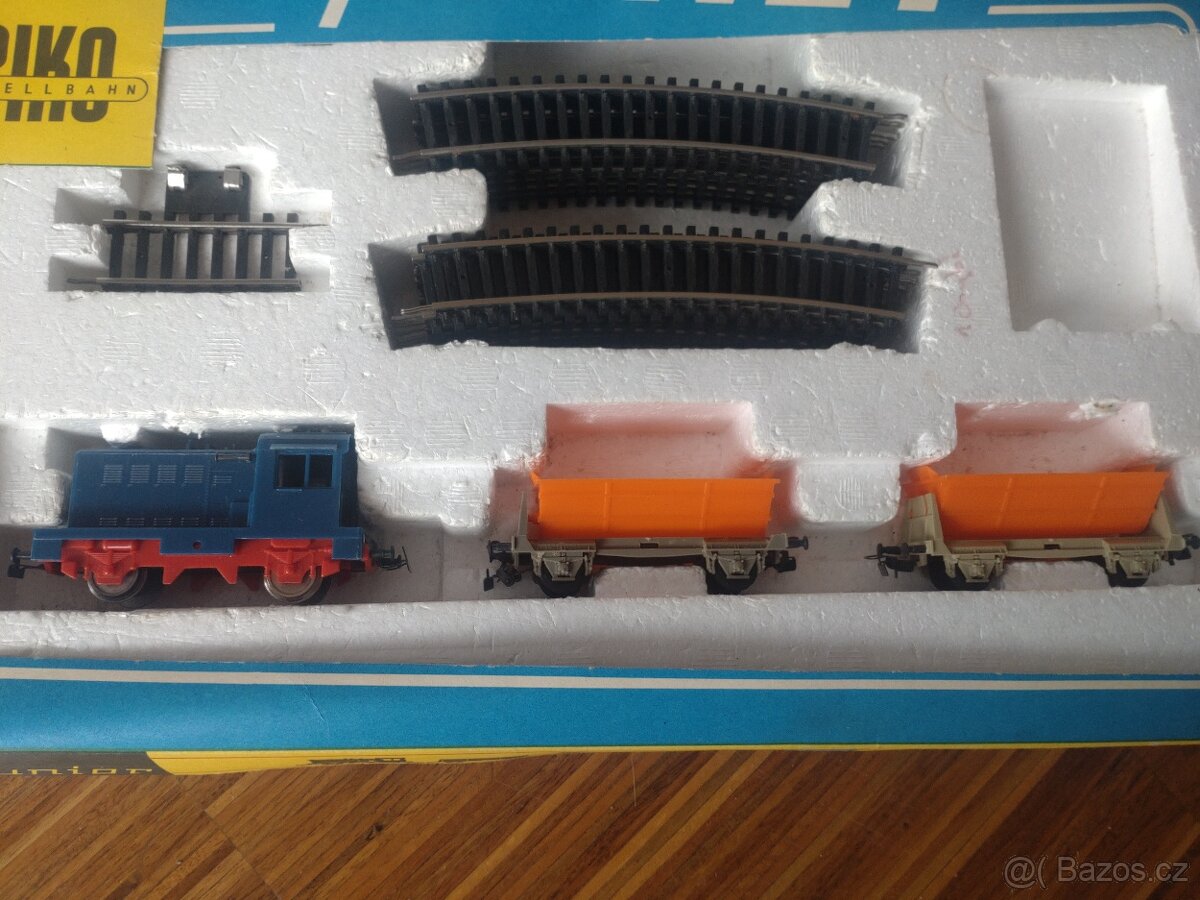 Sada PIKO Junior H0 - 3