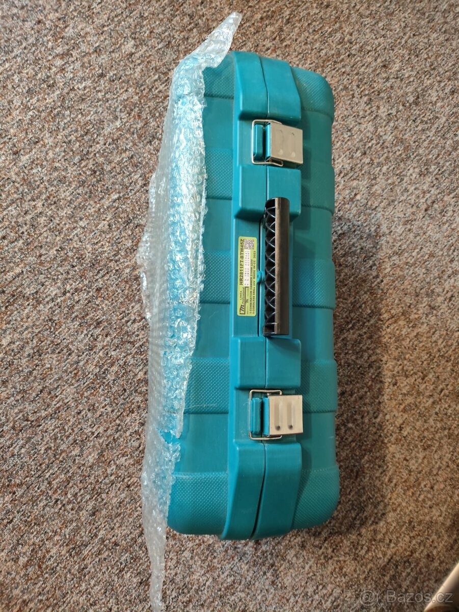 Příklepové kladivo a Aku vrtačka - 3