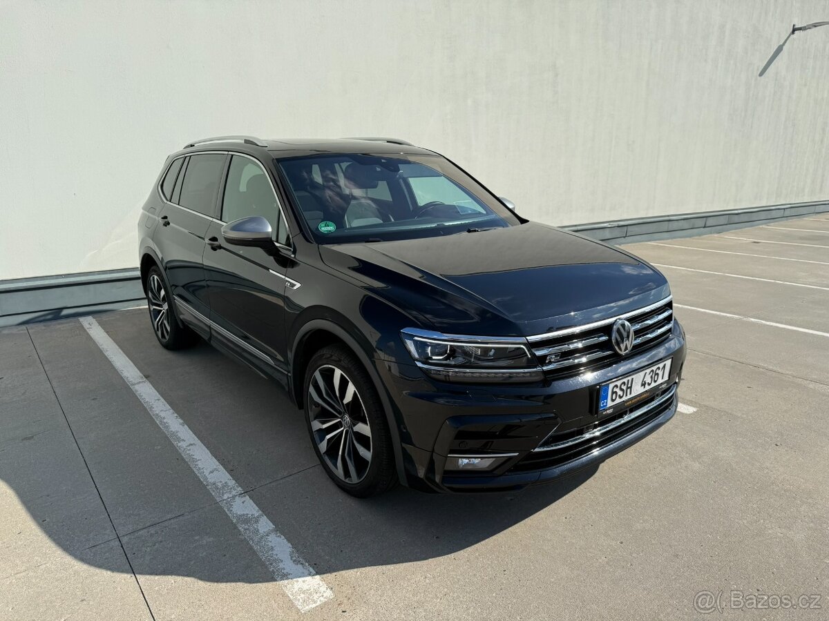 VW TIGUAN 2.0 TDI 147 KW DSG 4M RLINE ALLSPACE HIGH LINE - 3